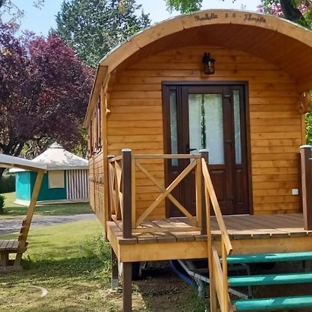Camping Onlycamp Du Rouergue Villefranche-de-Rouergue Luaran gambar