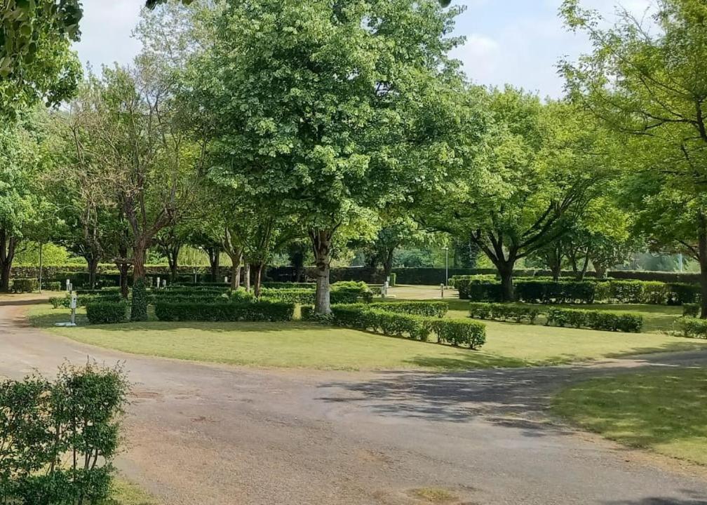 Camping Onlycamp Du Rouergue Villefranche-de-Rouergue Luaran gambar