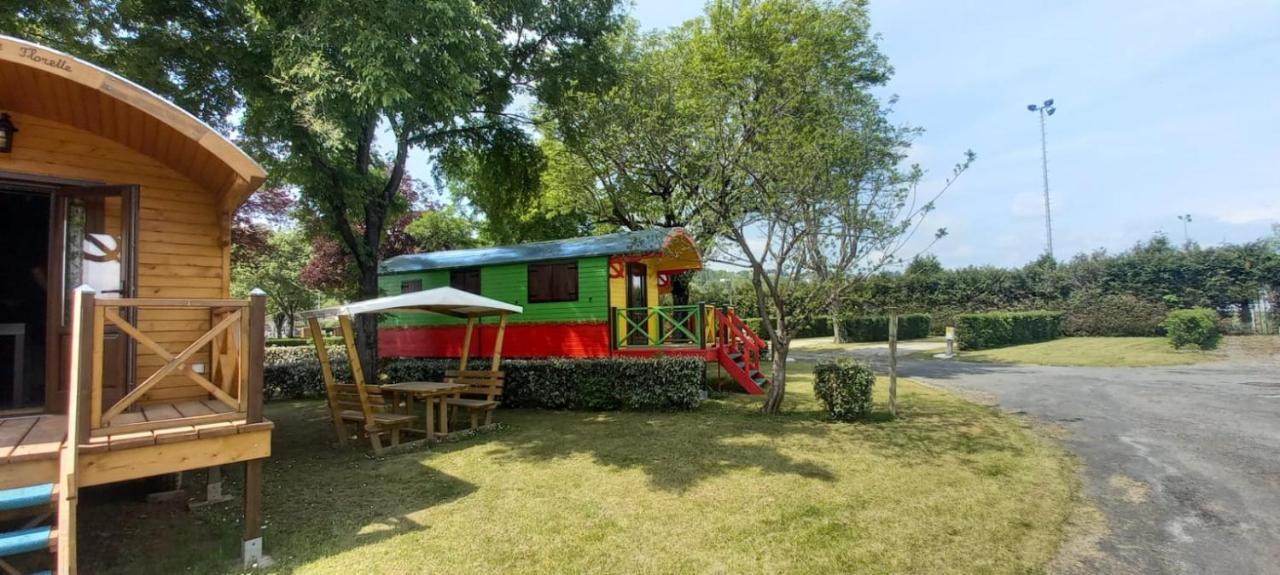 Camping Onlycamp Du Rouergue Villefranche-de-Rouergue Luaran gambar