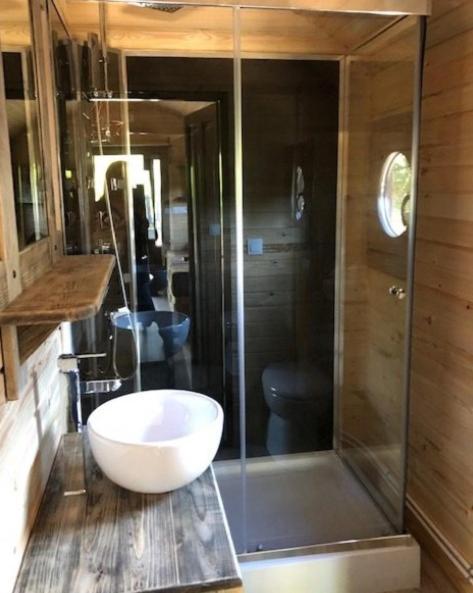 Camping Onlycamp Du Rouergue Villefranche-de-Rouergue Luaran gambar