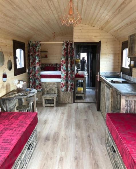 Camping Onlycamp Du Rouergue Villefranche-de-Rouergue Luaran gambar