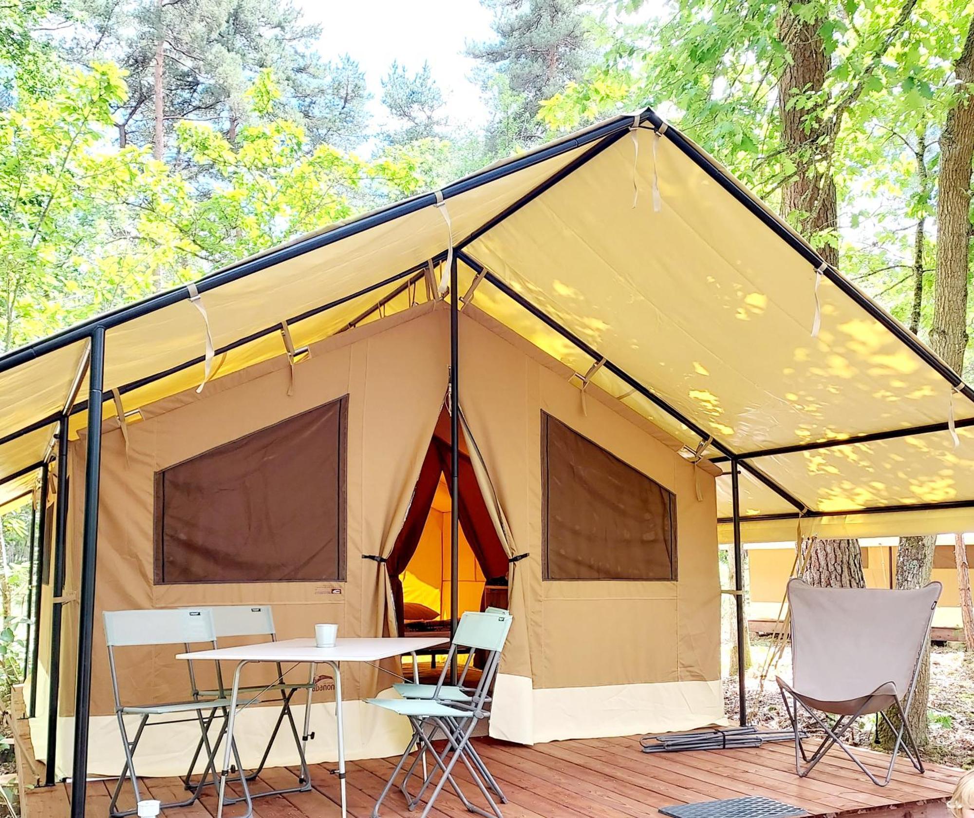 Camping Onlycamp Du Rouergue Villefranche-de-Rouergue Luaran gambar