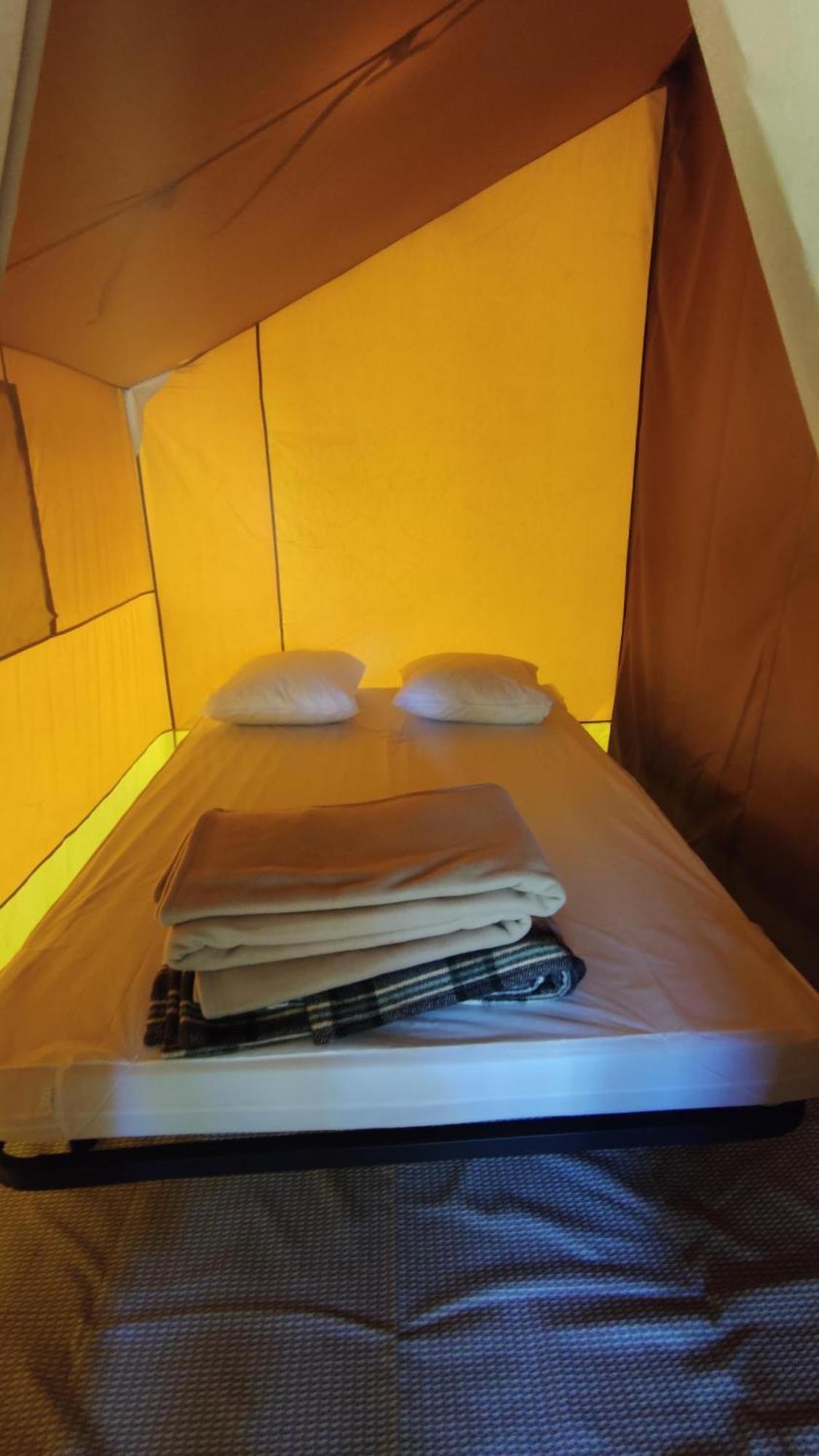 Camping Onlycamp Du Rouergue Villefranche-de-Rouergue Luaran gambar