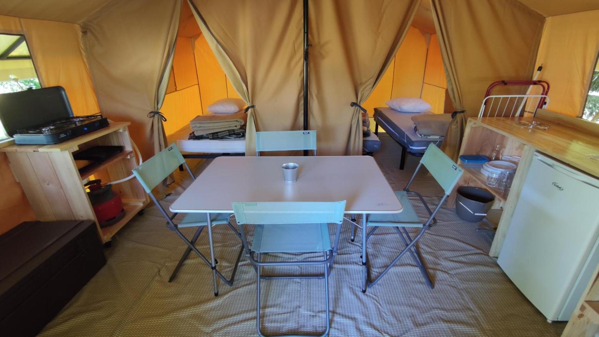 Camping Onlycamp Du Rouergue Villefranche-de-Rouergue Luaran gambar
